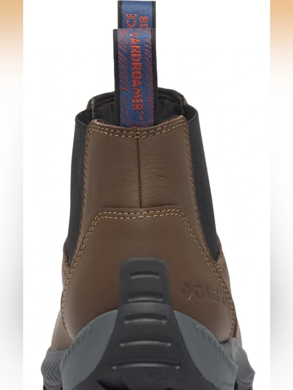 Brand New Columbia Landroamer Scout Men's Leather Shoes